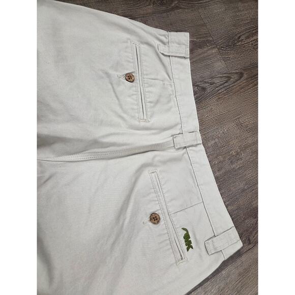 Mountain Khakis Teton Twill Hiking Pants Beige Rugged Straight Leg Mens 30x31 - Picture 6 of 6